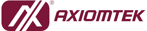 คอมพิวเตอร์อุตสาหกรรม Industrial Computer Axiomtek logo