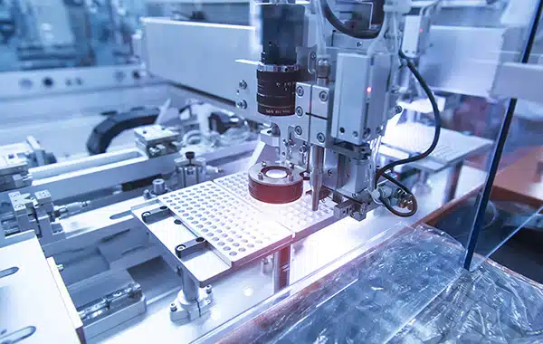 Industrial Computer Machine Vision