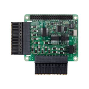 CPI-DI-16L - Digital input Raspberry Pi card 16ch (isolated 12 - 24VDC)