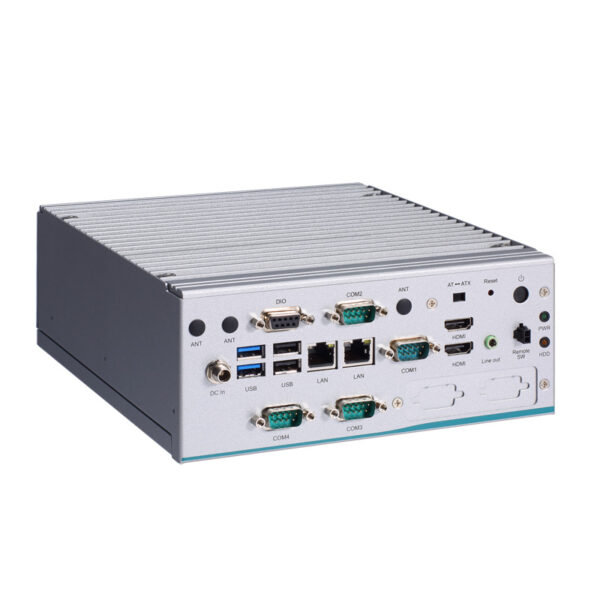 Fanless Embedded