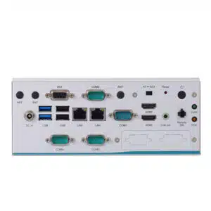 Alternative view of eBOX640A