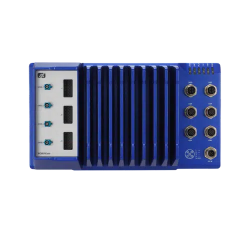 PC-Base DAQ & Control