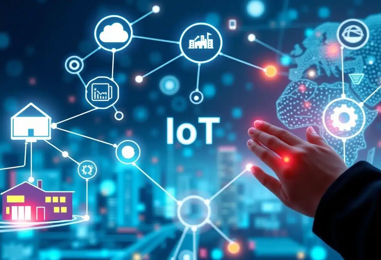 Deep Dive into IoT (Internet of Things), the Key to a Connected Future