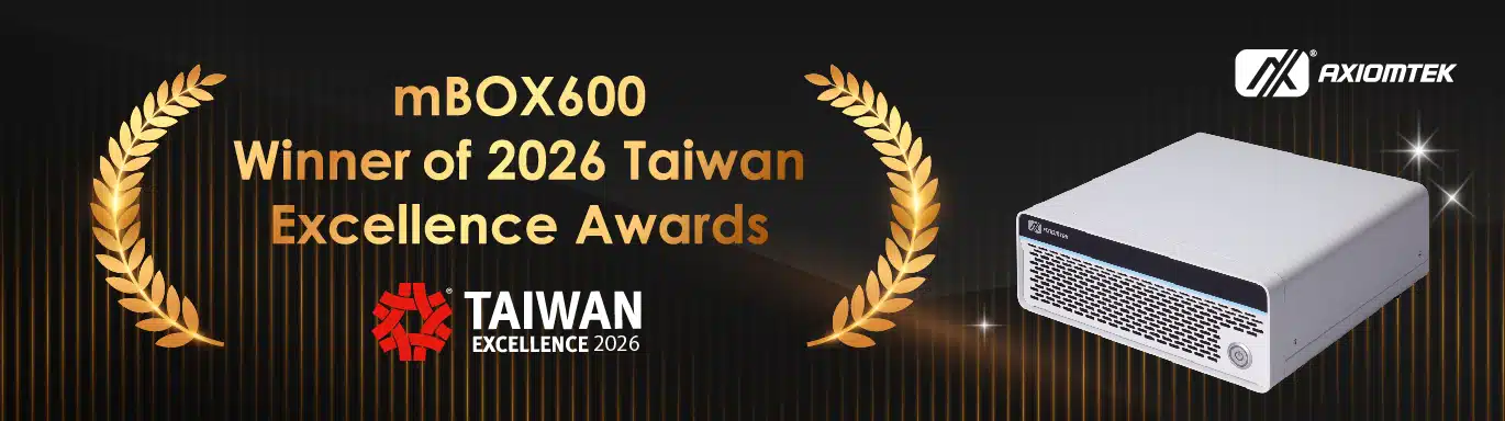 Taiwan Excellence-mBOX600